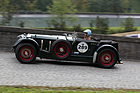 Invicta 4.5 S Low Chassis (1931) - am Klausenrennen 2013 in der Gleichmässigkeitswertung