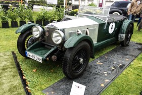 Invicta 4.5 S-Type (1930) - am Concours d'Elégance Schloss Bensberg Classics am 8. September 2013 - B1