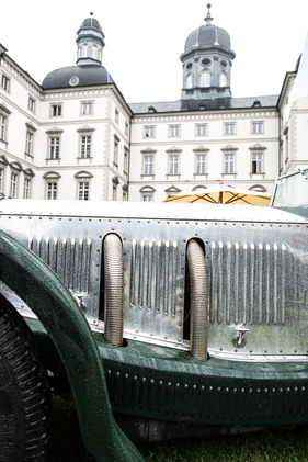 Invicta 4.5 S-Type (1930) - am Concours d'Elégance Schloss Bensberg Classics am 8. September 2013 - B1