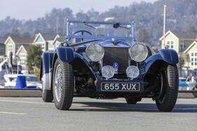 Invicta 4½-Liter S-Type 'Low-Chassis' Continuation Tourer (1936) - als Lot 126 angeboten an der Bonhams Scottsdale Versteigerung am 27. Januar 2023