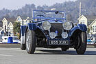 Invicta 4½-Liter S-Type 'Low-Chassis' Continuation Tourer (1936) - als Lot 126 angeboten an der Bonhams Scottsdale Versteigerung am 27. Januar 2023