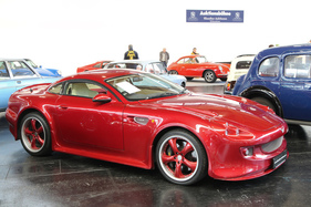Invicta Coupé (2009) - als Lot 13 angeboten an der Versteigerung von Till Rosenkranz anlässlich der Motorworld Classics Bodensee am 11. Mai 2019