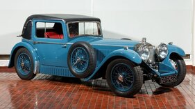 Invicta S-Type 4½-Litre Low Chassis Fixed Head Coupe “Sea-Bear” (1931) - als Lot 143 an der Broad Arrow “The Academy of Art University Collection” San Francisco Auction 2025