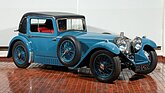 Image: Invicta S-Type 4½-Litre Low Chassis Fixed Head Coupe "Sea-Bear" (1931) - as lot 143 at the Broad Arrow "The Academy of Art University Collection" San Francisco Auction 2025