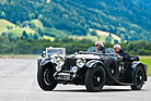 Invicta S-Type Low Chassis (1929) - auf dem Flugplatz Niederöblarn an der Chopard Racecar-Trophy 2014 (Ennstal-Classic)