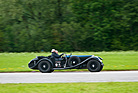 Invicta S-Type Low Chassis (1929) - auf dem Flugplatz Niederöblarn an der Chopard Racecar-Trophy 2014 (Ennstal-Classic)