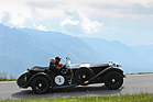 Invicta S-Type Low Chassis (1929) - in der Klasse Sportwagen am Start beim Gaisbergrennen 2014