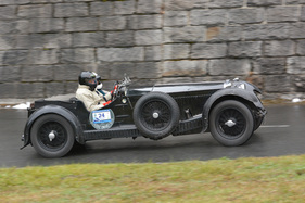 Invicta S-Type Low Chassis (1931) - Grossglockner Grand Prix 2015