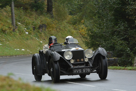 Invicta S-Type Low Chassis (1931) - Grossglockner Grand Prix 2015