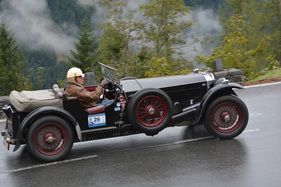 Invicta S-Type Low Chassis (1932) - Grossglockner Grand Prix 2015