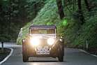Invicta S-Type Low Chassis (1932) - in der Klasse Sportwagen am Start beim Gaisbergrennen 2014