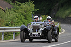 Invicta S-Type low chassis (1929) - am Kerenzerberg Revival 2015