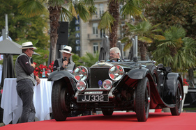 Invicta S-type low chassis (1929) - Concours d'Excellence International 2017