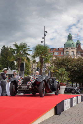 Invicta S-type low chassis (1929) - Concours d'Excellence International 2017