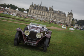 Invicta Type S (1932) - Chantilly Arts & Elégance 2016