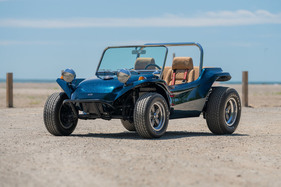 Irwin Manx (1968) - als Lot 145 an der RM/Sotheby's Online Only Open Roads June 2021 Versteigerung vom 23. - 30. Juni 2021