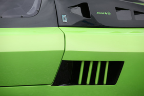 Isdera 033i (1984) - am Kunststoffautotreffen "Fantastic Plastic 2016"