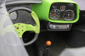 Isdera 033i (1984) - am Kunststoffautotreffen "Fantastic Plastic 2016"