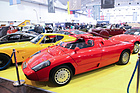 Isdera 036i (1989) - mit Sechszylinder-Reihenmotor, EUR 183'000 (Techno Classica 2018)