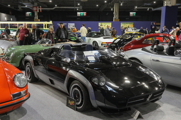 Isdera 036i Spider (1989) – Artcurial-Versteigerung – Rétromobile Paris 2025