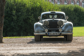 Isdera Autobahnkurier (2006) - Classic-Gala Schwetzingen 2019