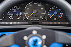 Isdera Commendatore 112i (1993) - Mercdedes-Instrumente wie in einer E-Klasse