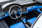 Isdera Commendatore 112i (1993) - Mercedes-Benz lieferte einige Teile des Interieurs