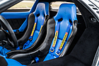 Bild: Isdera Commendatore 112i (1993) - Recaro-Sitze und Sechspunktgurten