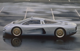 Isdera Commendatore 112i (1993) - Supersportwagen als Einzelstück