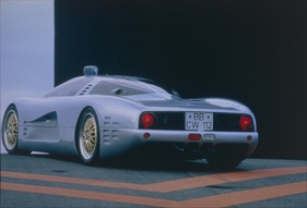 Isdera Commendatore 112i (1993) - Supersportwagen als Einzelstück