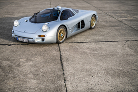 Isdera Commendatore 112i (1993) - als Lot 121 an der RM/Sotheby's Versteigerung von Paris am 13. Februar 2021
