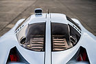 Isdera Commendatore 112i (1993) - appetitlich präsentierter V12-Motor von Mercedes