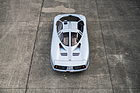 Isdera Commendatore 112i (1993) - eine Skulptur von einem Auto