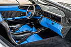 Isdera Commendatore 112i (1993) - in dieser Farbkombination wurde er auch 1993 zum ersten Mal gezeigt