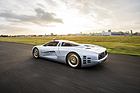 Isdera Commendatore 112i (1993) - rund 340 km/h lagen drin, mit Strassenzulassung