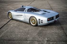 Isdera Commendatore 112i (1993) - strassentaugliches Le-Mans-Langheck