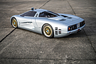 Isdera Commendatore 112i (1993) - strassentaugliches Le-Mans-Langheck