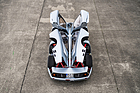 Isdera Commendatore 112i (1993) - vier Flügeltüren, das hat nicht jeder