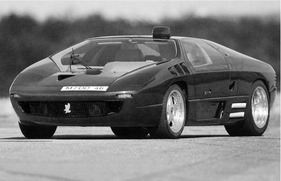 Isdera Imperator 108i (1991)