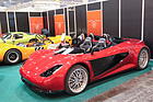 Isdera Imperator Sbarro (2009) - Umbau von Franco Sbarro, gezeigt in Genf im Jahr 2007 (Techno Classica 2018)