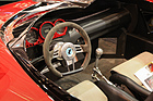 Isdera Imperator Sbarro (2009) - Umbau von Franco Sbarro, gezeigt in Genf im Jahr 2007 (Techno Classica 2018)