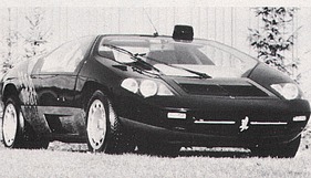 Isdera Imperator