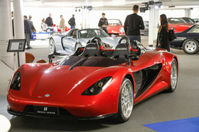 Isdera Sbarro Espera Turbo S20E (1991) - als 116 an der Broad Arrow "The Zurich Auction" 2025