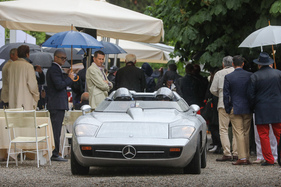 Isdera Spyder 033-16 (1986) - H106 - Concorso d'Eleganza Villa d'Este 2023