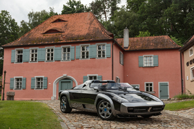 Isdera Spyder 036i (1989) - als Lot 130 an der RM/Sotheby's Monaco Versteigerung vom 14. Mai 2022