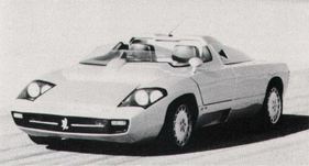 Isdera Spyder