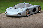 Isdera commendatore 112i (1997) - V12-Motor von Mercedes, 620 PS Leistung - Classic-Gala Schwetzingen 2017