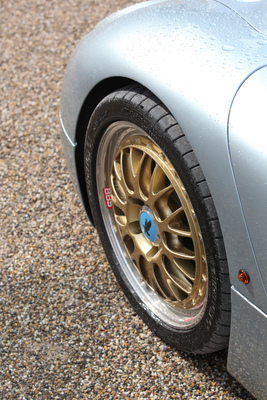 Isdera commendatore 112i (1997) - mit BBS-Felgen - Classic-Gala Schwetzingen 2017