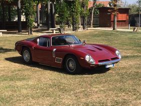 Bild Iso A3_C Competition Coupé Re-creation (1964) - als Lot 340 an der Bonhams Versteigerung in London Olympia am 7. Dezember 2016