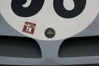 Iso A3C (1965) - Detail von der Front